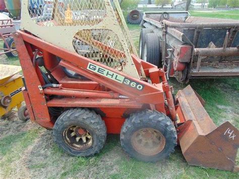 tractor data gehl 360 skid steer|gehl 360 skid steer parts.